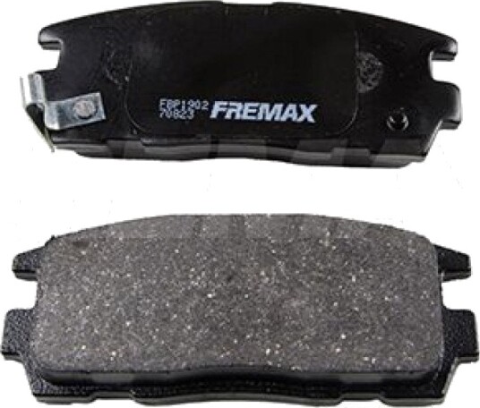 Bremseklosser sett FREMAX FBP-1502