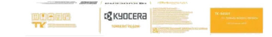 Kyocera Toner TK-8455Y Gul (12.000 sider) Original