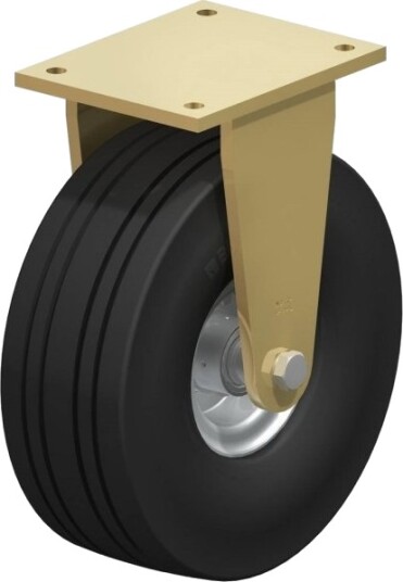 Blickle 264093 Bs-Vle 305K Fast Hjul Hjuldiameter: 306 Mm Maks. Bæreevne: 450 Kg (1 Stk.)