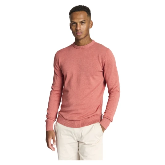 Bruun & Stengade Bs Jupiter Regular Fit Knitwear   Pink   L
