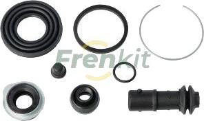 FRENKIT 235005 Reparasjonssett, bremsecaliper