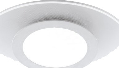 Eglo Reducta Loft 2500Lm Ø380 Hvit Eglo Reducta Loft 2500Lm Ø380 Hvit