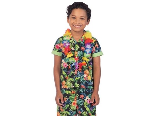 Hawaii Sæt, Sort