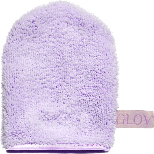 GLOV Iconic Mitt Makeup Remover And Cleansing Mitt Very Berry
