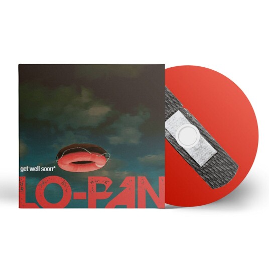 LoPan Get Well Soon CD LoPan Get Well Soon CD