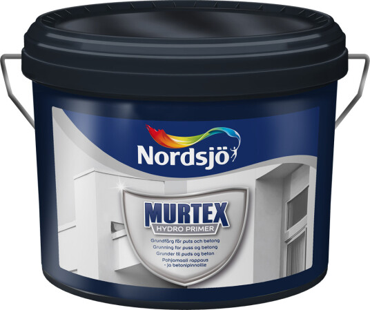 NORDSJØ MURTEX HYDRO PRIMER 2.5L NORDSJØ MURTEX HYDRO PRIMER 2.5L