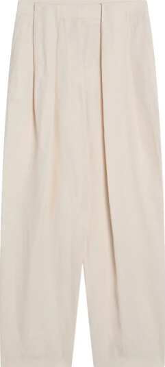 Stella McCartney Dame Bukser Beige S, Stella McCartney Dame Bukser Beige S,