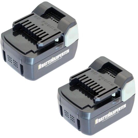 Batteri til Hitachi 14,4V Li-ion 3,0Ah - 2-pakning Batteri til Hitachi 14,4V Li-ion 3,0Ah - 2-pakning