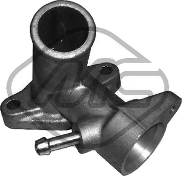 Kjølevæskeflens Metalcaucho 04713