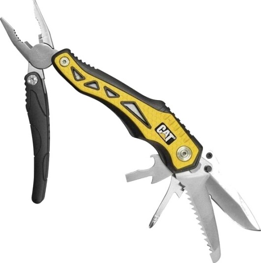 Cat 980526Ing Multiverktøy Gul/Svart 980526Ing Cat 980526Ing Multiverktøy Gul/Svart 980526Ing