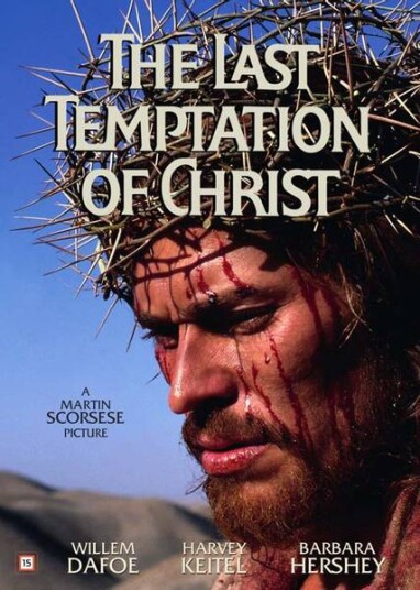 The Last Temptation Of Christ (1988) (DVD)