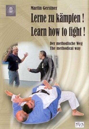Learn How To Fight! DVD