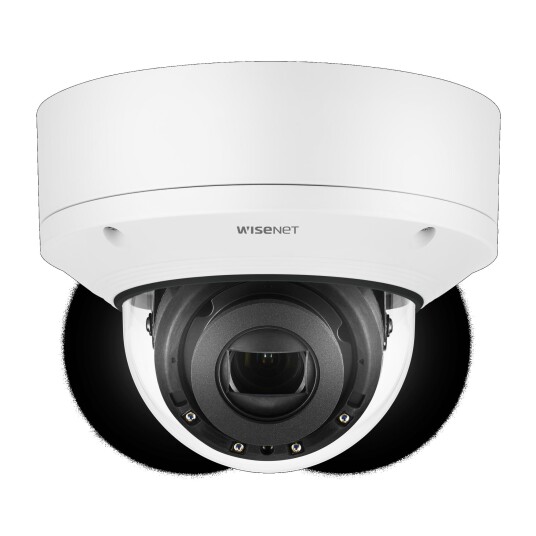 HANWHA 2MP AI IR Vandal Dome Camera