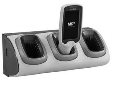 ZEBRA Cradle 3-Slot Non Locking ZEBRA Cradle 3-Slot Non Locking