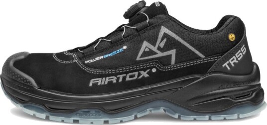 Airtox TR55 Sikkerhetssko Str. 45 Airtox TR55 Sikkerhetssko Str. 45