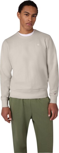 Champion Crewneck Sweatshirt Grey L