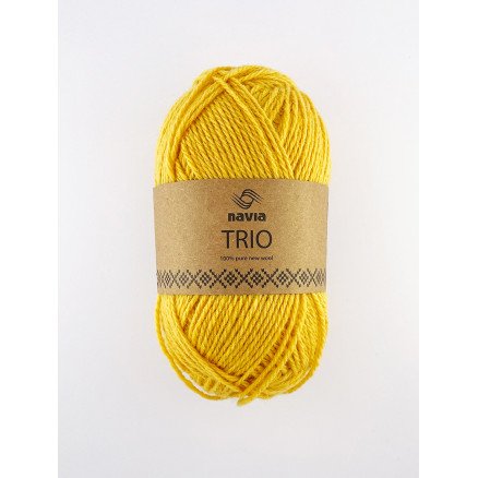 Navia Trio Garn 375 Lily