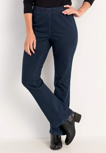 Stretchy jeggings