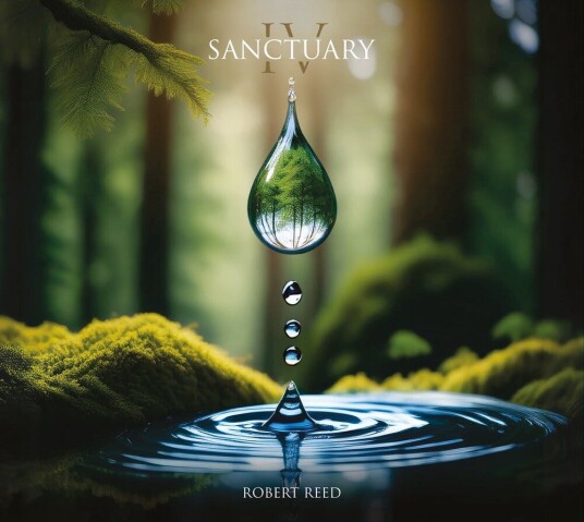 Robert Reed Sanctuary IV CD Robert Reed Sanctuary IV CD