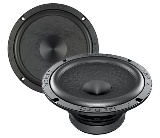 Hertz SV200L 8" midwoofer 500W max, 94.5 dB, pris per par Hertz SV200L 8" midwoofer 500W max, 94.5 dB, pris per par
