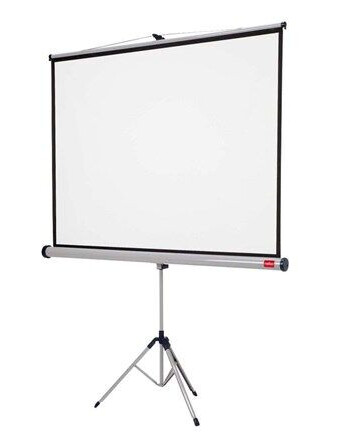 Nobo 16:10 Tripod Projection Screen 1500x1000mm