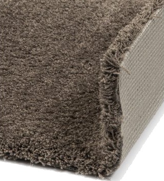 Kilands Ritz mocha 92 – vegg til vegg teppe