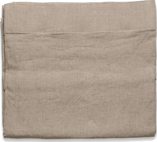 Lovely Linen Airy Curtain - Beige - 140X280CM
