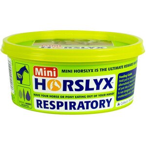 Horslyx respiratory mini 650g Horslyx respiratory mini 650g