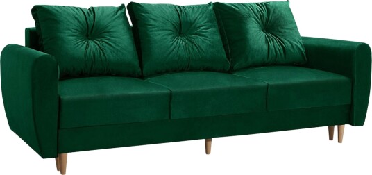 Manstad Sofa Grønn
