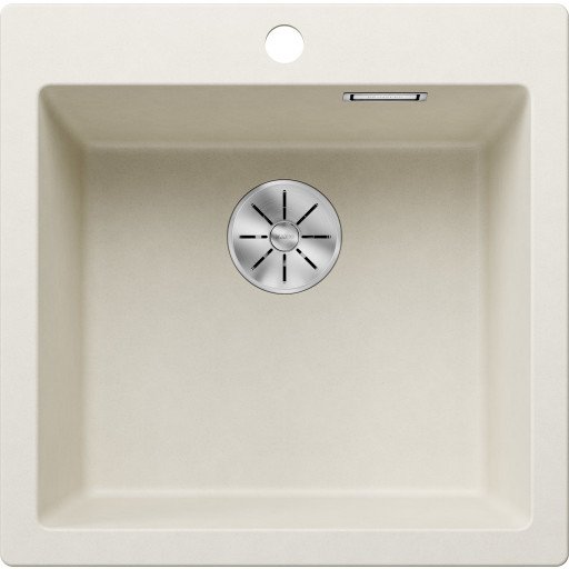 Blanco Pleon 5 UXI kjøkkenvask 51,5 x 51 cm, hvit