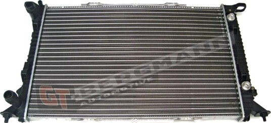 Radiator, motorkjøling GT-BERGMANN GT10-088