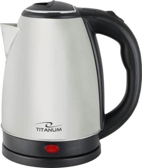 Titanum Tkk102x Elkedel 1.8L 1800W Inox Titanum Tkk102x Elkedel 1.8L 1800W Inox