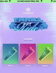 MediaTronixs The Boyz : Thrill-Ing CD Pre-Owned