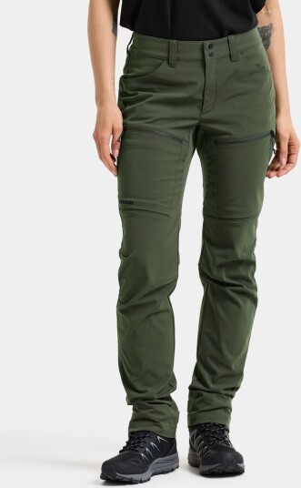Didriksons Tind Pants Deep Green