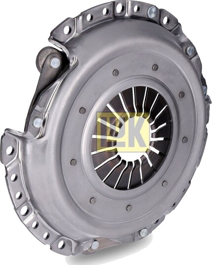 Trykkplate, clutch LuK 123 0157 10