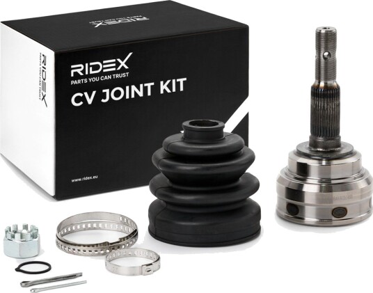 RIDEX 5J0058 Drivledd