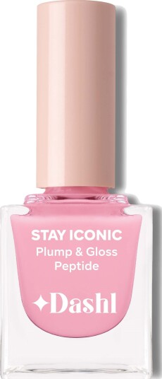 Dashl Stay Iconic Plump & Gloss Peptide 06 Carri
