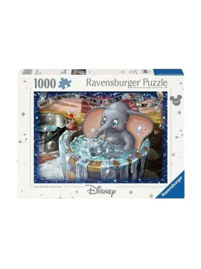 Ravensburger Jigsaw Puzzle Disney Dumbo 1000 Pcs. Gulv Ravensburger Jigsaw Puzzle Disney Dumbo 1000 Pcs. Gulv