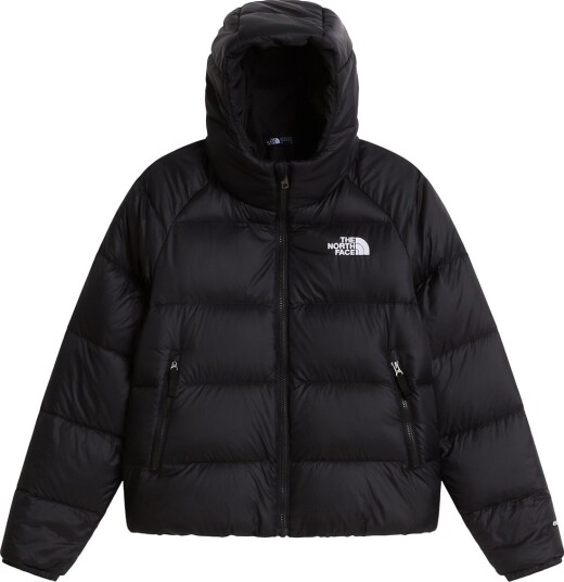 The North Face Girls" Hydrenalite Down Hooded Jacket TNF Black L
