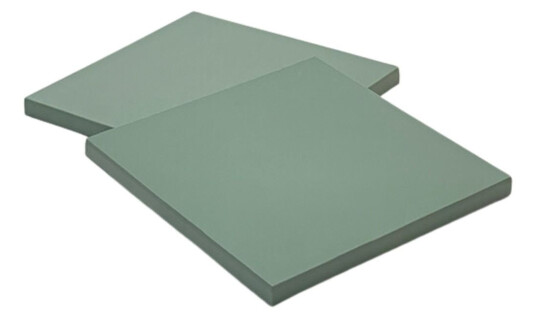Click"n Tile Grenny Olive Leaf 20 stk = 0,2m² Grønn
