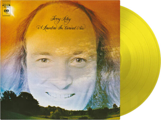Rainbow In Curved Air