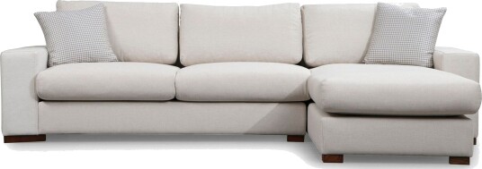 Huelva Divansofa Beige Huelva Divansofa Beige