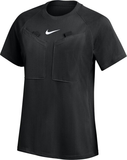 Nike Dommerdrakt Dri fit Iii   Svart/svart/hvit Kvinner størrelse Small