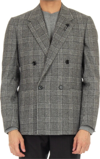 Lardini Herre Jakker Flerfarget M,