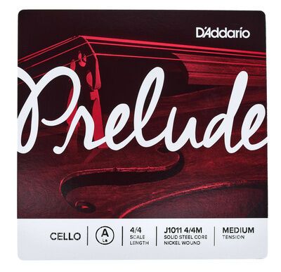 Daddario J1011 4/4M Prelude Cello A Daddario J1011 4/4M Prelude Cello A