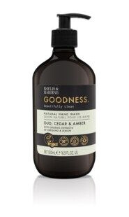 Baylis & Harding Baylis&harding; Goodness Oud Cedar & Amber Hand Wash 500ml