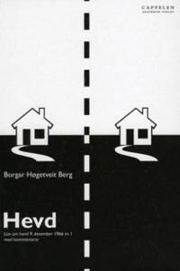 Hevd Av Borgar Høgetveit Berg