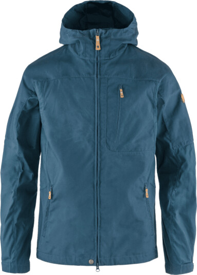 Fjellreven Men's Sten Jacket Blå XL Man