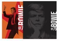 Bowie At 75 Av Martin Popoff