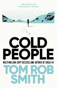 Cold People Av Tom Rob Smith